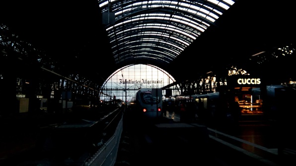 Frankfurt Main Hauptbahnhof